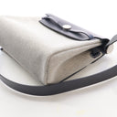 Hermes Ardoise Toile Mini H...