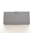 Prada Saffiano Bi Fold Wallet