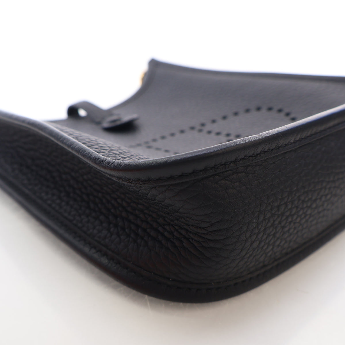 Hermes Noir Togo Evelyne 16, photo 5 of 17
