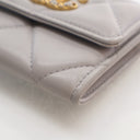 Chanel Mini Lambskin 19 Coi...
