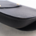 Chanel Small Caviar Curved ...