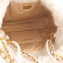 Chanel Mini Calfskin 22 Hobo