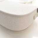 Celine Raffia Triomphe Folco