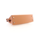 Hermes Gold Epsom Mini Kell...