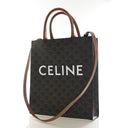 Celine Small Triomphe Canva...