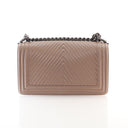 Chanel Medium Calfskin Chev...