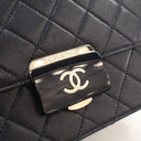 Chanel Calfskin Beauty Lock...