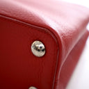 Louis Vuitton Calfskin Capu...