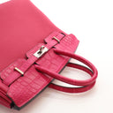 Hermes Framboise Togo Touch...