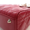 Christian Dior Small Lambsk...