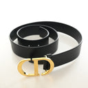 Christian Dior Calfskin CD ...