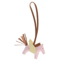 Hermes Mauve Pale Milo Lamb...