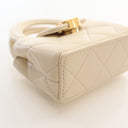 Chanel Mini Lambskin Kelly ...