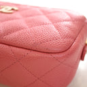 Chanel Small Caviar Camera Bag