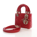 Christian Dior Micro Lambsk...