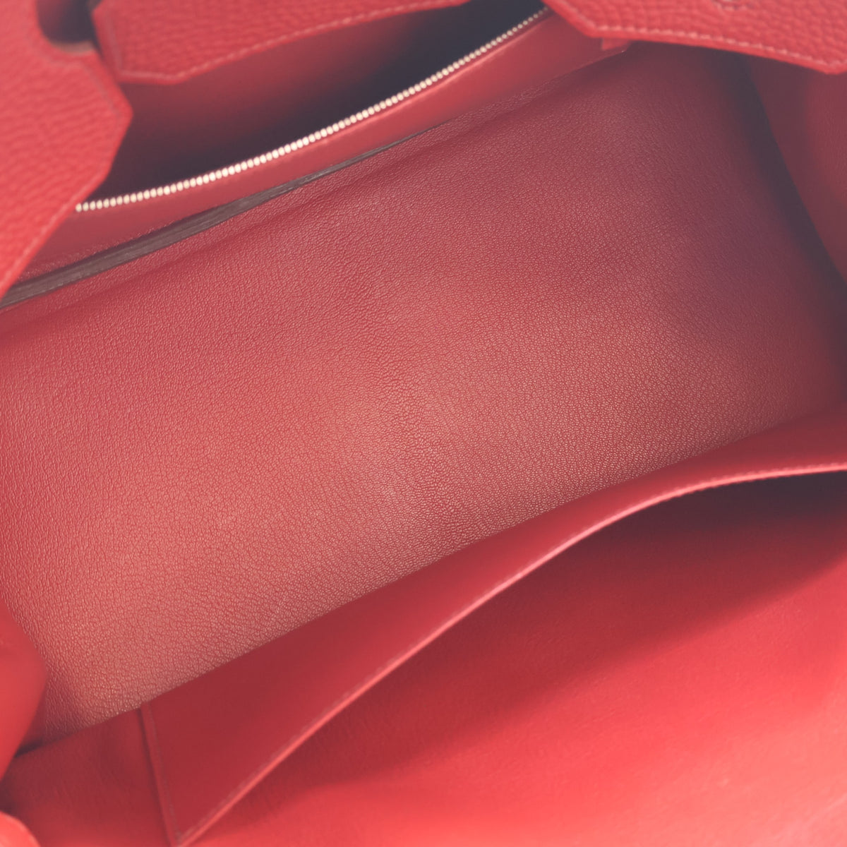 Hermes Rouge Garance Togo Birkin 35, photo 19 of 21