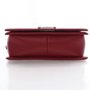 Chanel Medium Caviar Boy Fl...