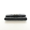 Chanel Caviar Boy Card Holder