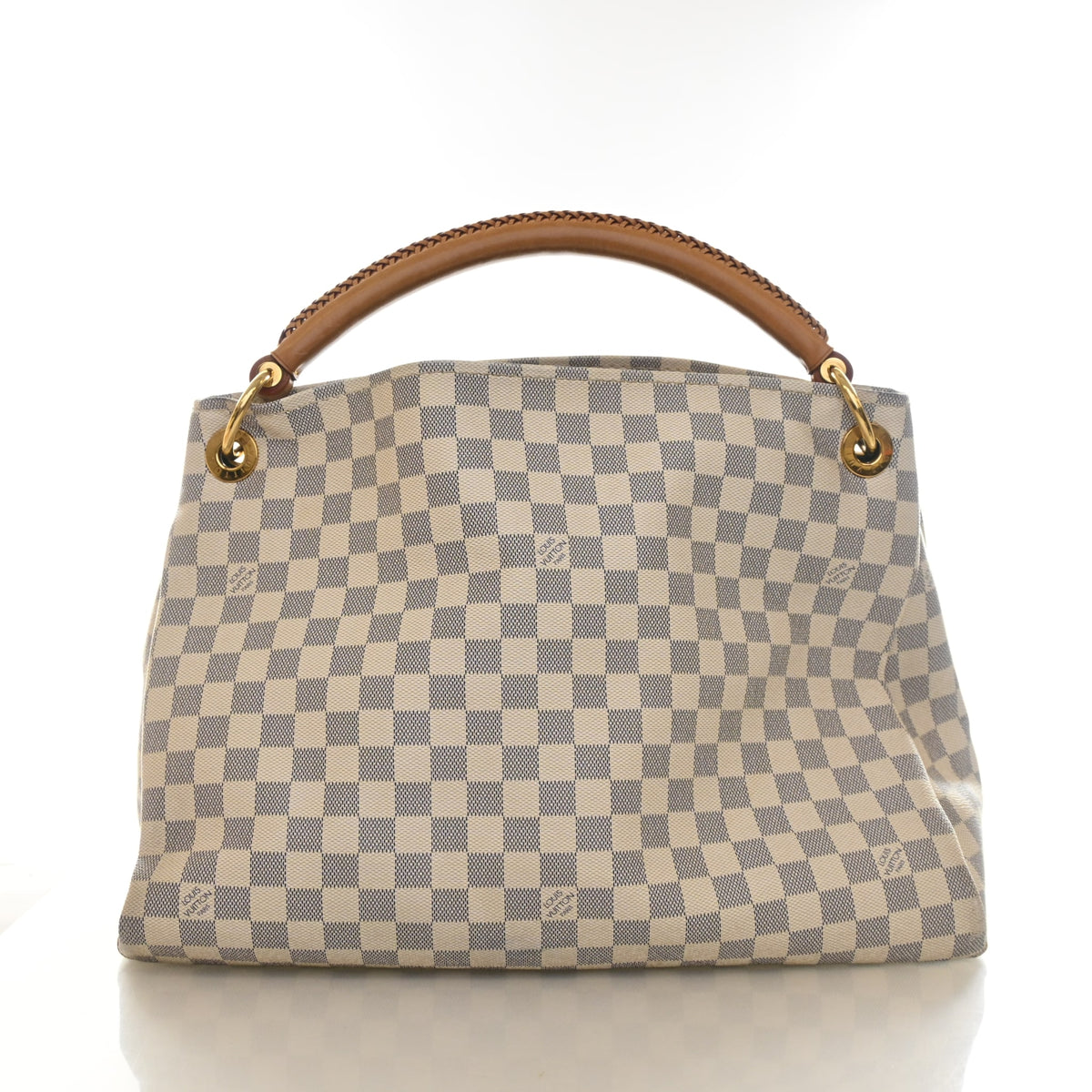 Louis Vuitton Damier Azur Artsy MM, photo 10 of 18