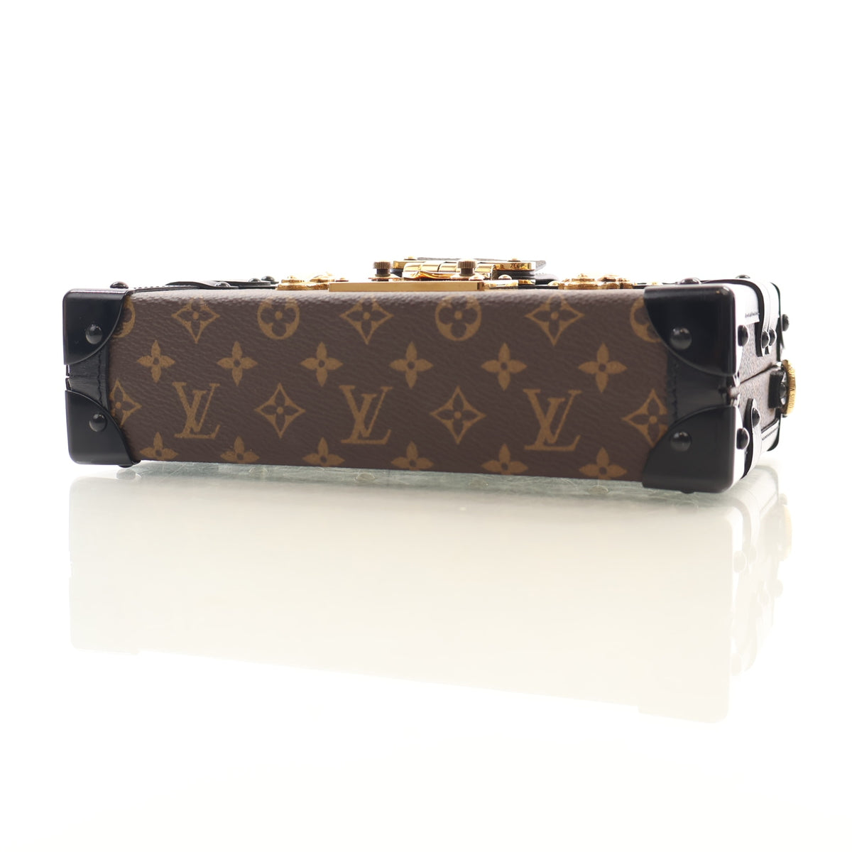 Louis Vuitton Monogram Petite Malle, photo 7 of 15