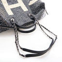 Chanel Coated Canvas Camell...