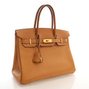 Hermes Vintage Gold Ardenne...