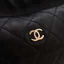 Chanel Lambskin Drawstring ...