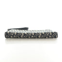 Dior Oblique A4 Zipped Pouch