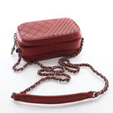 Chanel Lambskin Coco Boy Ca...