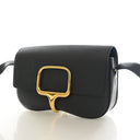 Hermes Noir Epsom Della Cav...