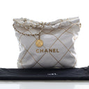 Chanel Small Calfskin Chain...