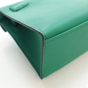 Hermes Vert Vertigo Swift K...