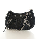 Balenciaga Mini Crocodile E...