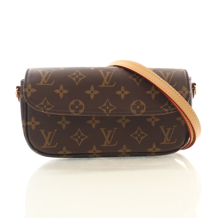 Louis Vuitton Monogram Wallet On Chain Ivy