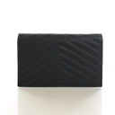 Saint Laurent Calfskin Cass...