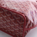 Goyard Goyardine Anjou Mini