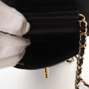 Chanel Lambskin Classic Fla...
