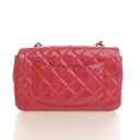 Chanel Mini Patent Rectangu...