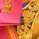 Hermes Etriers Silk Scarf 90