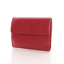 Louis Vuitton Epi Elise Wallet