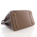 Hermes Etoupe Togo Birkin 30 