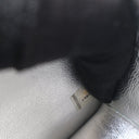 Chanel Mini Glitter Canvas ...