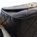 Chanel Vintage Small Lambsk...