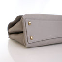 Chanel Medium Grey Caviar C...