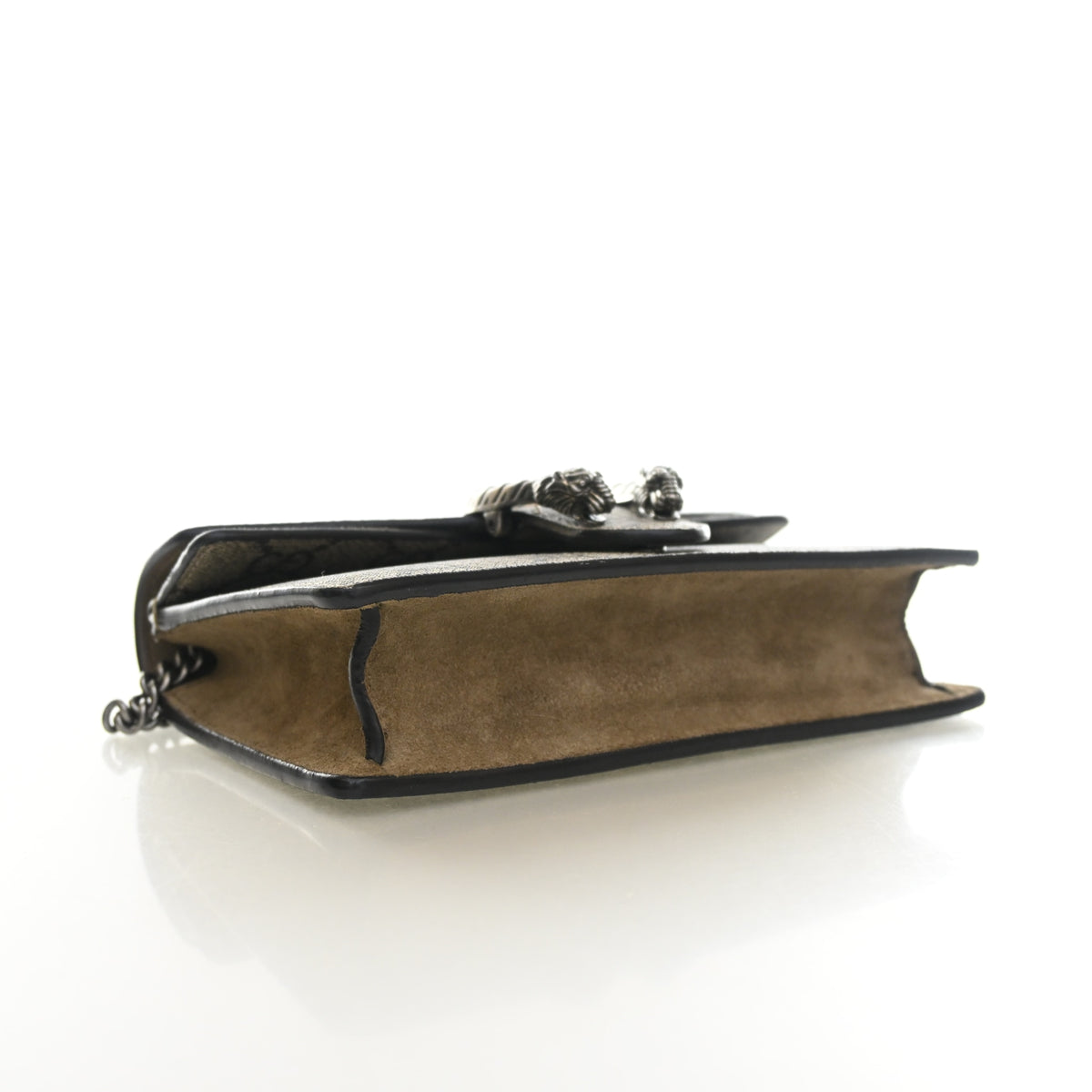 Gucci Super Mini GG Supreme Dionysus Shoulder Bag, photo 5 of 14