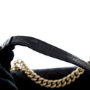 Chanel Medium Lambskin Boy Bag