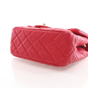 Chanel Mini Pearl Crush Squ...