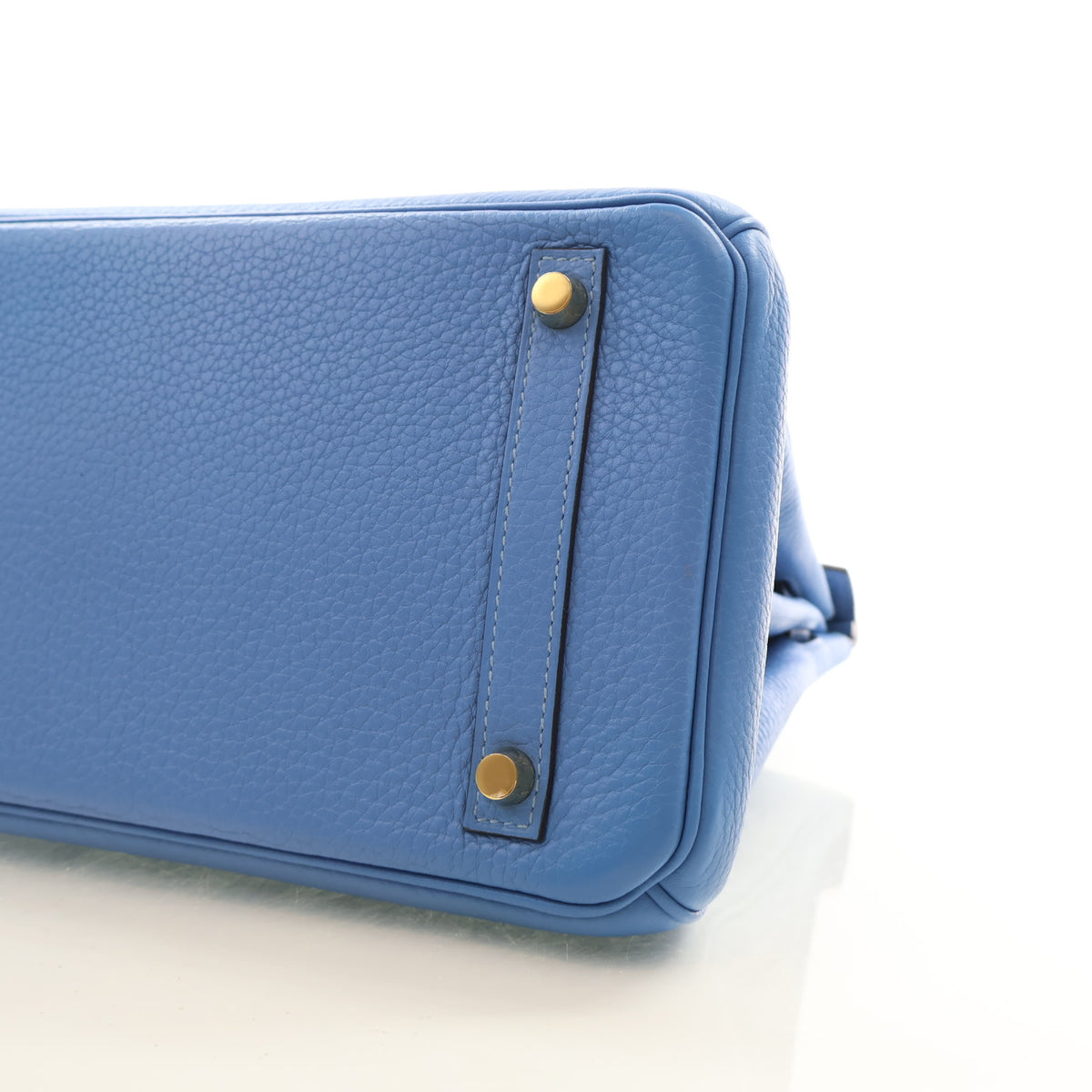 Hermes Azur Togo Birkin 30, photo 8 of 15