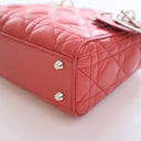 Christian Dior Mini Lambski...