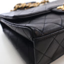 Chanel Medium Lambskin Chai...